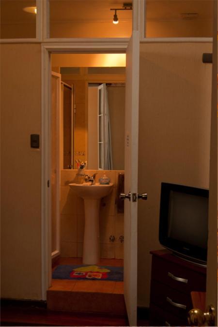 Hostal Paseo Valle Vina del Mar Ngoại thất bức ảnh