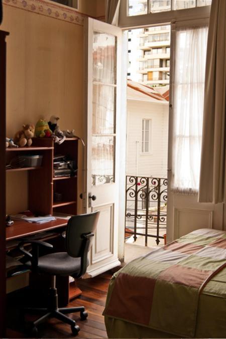 Hostal Paseo Valle Vina del Mar Ngoại thất bức ảnh