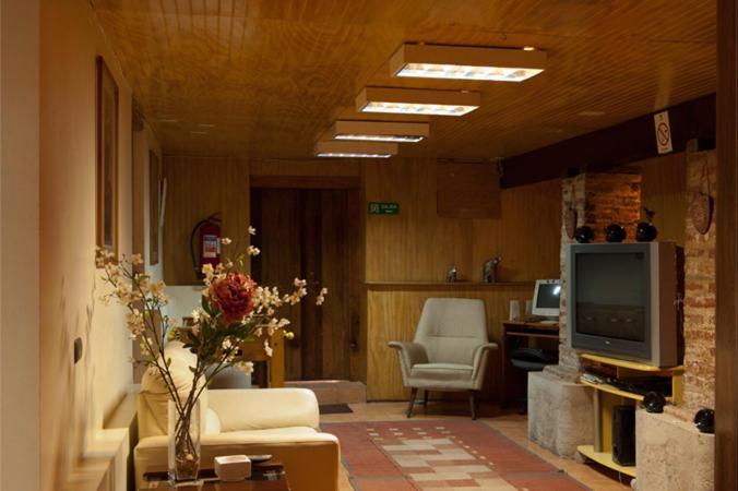 Hostal Paseo Valle Vina del Mar Ngoại thất bức ảnh