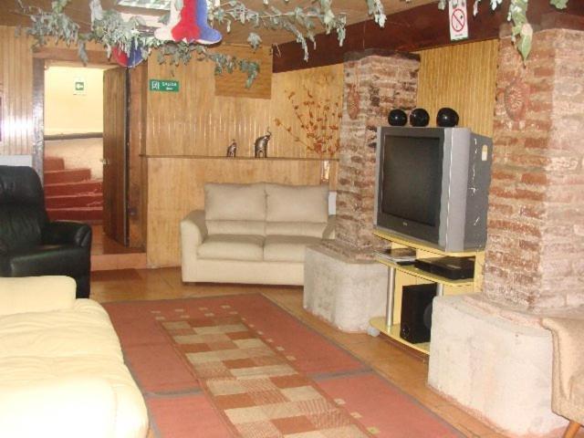 Hostal Paseo Valle Vina del Mar Ngoại thất bức ảnh