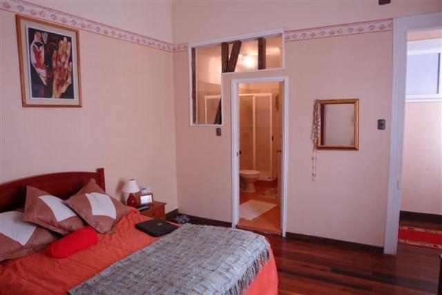 Hostal Paseo Valle Vina del Mar Ngoại thất bức ảnh