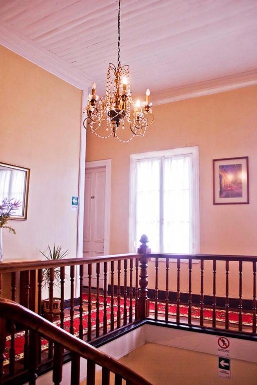 Hostal Paseo Valle Vina del Mar Ngoại thất bức ảnh