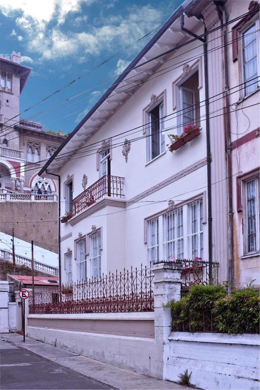 Hostal Paseo Valle Vina del Mar Ngoại thất bức ảnh